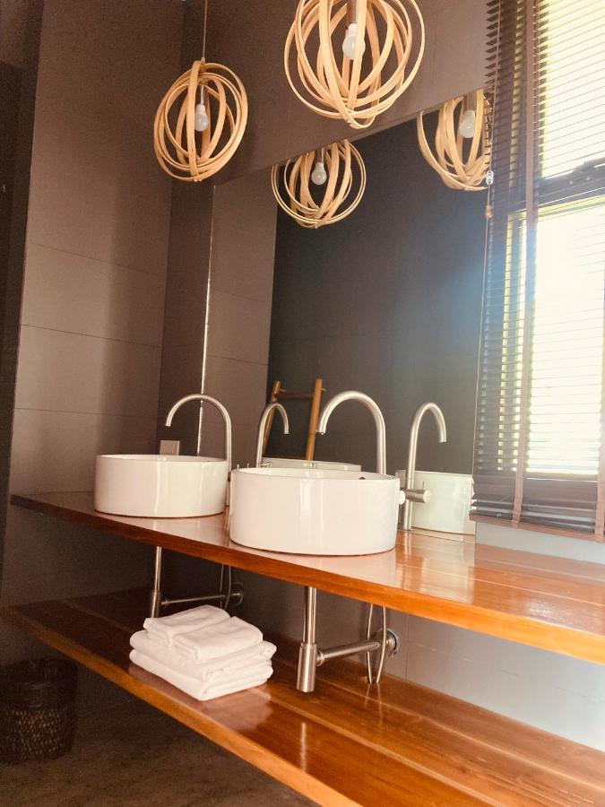 St Barth Villas Салат Бийч Екстериор снимка