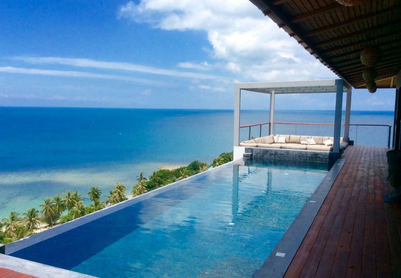 St Barth Villas Салат Бийч Екстериор снимка