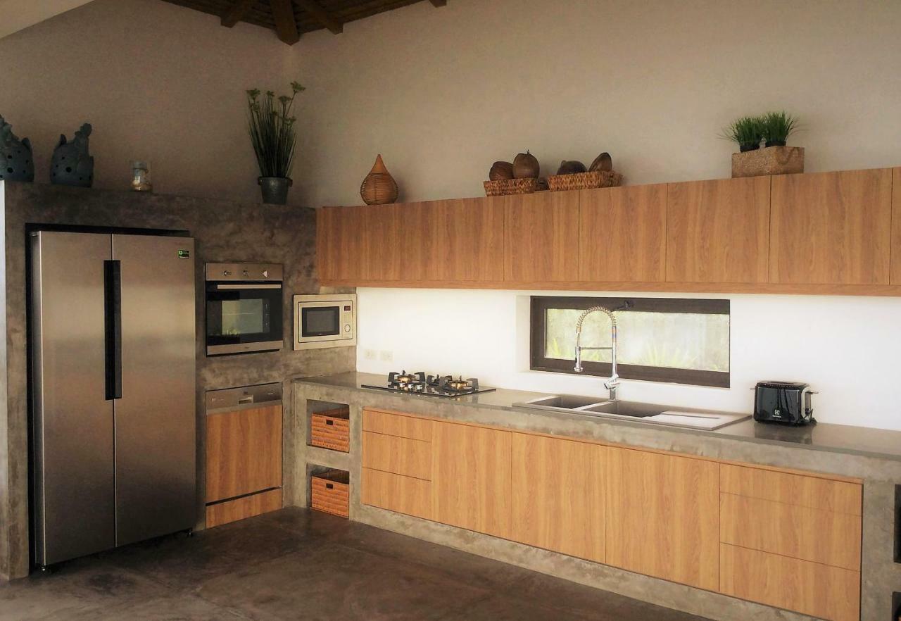 St Barth Villas Салат Бийч Екстериор снимка