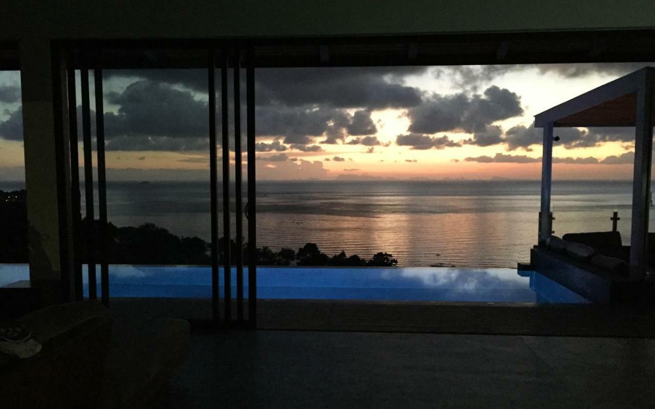 St Barth Villas Салат Бийч Екстериор снимка