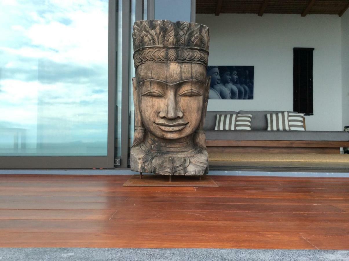 St Barth Villas Салат Бийч Екстериор снимка